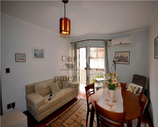 Apartamento com 1 Quarto à Venda, 45 m² em Santa Cecília - São Paulo