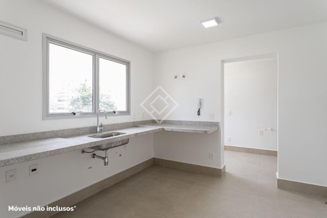 Imagem Apartamento com 3 Quartos à Venda, 162 m² em Brooklin Paulista - São Paulo Imagem Apartamento com 3 Quartos à Venda, 162 m² em Brooklin Paulista - São Paulo
