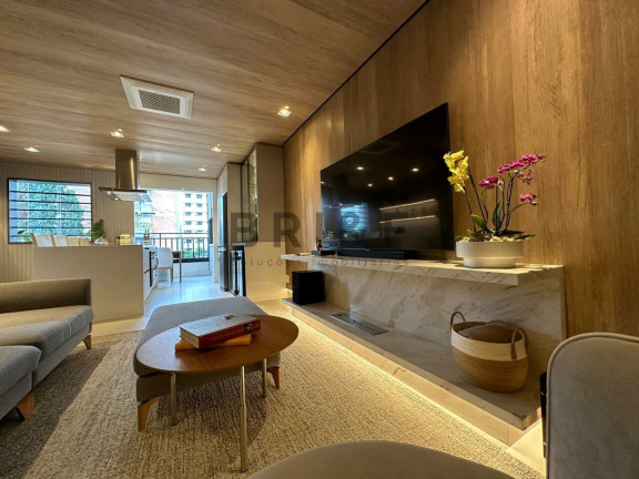 Imagem Apartamento com 2 Quartos à Venda, 76 m² em Campo Belo - São Paulo Imagem Apartamento com 2 Quartos à Venda, 76 m² em Campo Belo - São Paulo