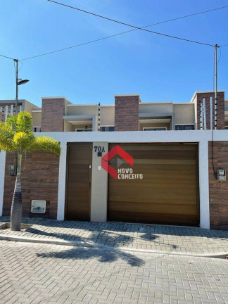 Imagem Casa com 4 Quartos à Venda, 148 m² em Eusébio - Eusébio