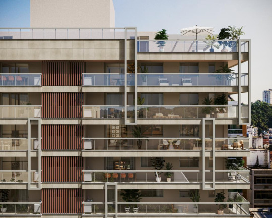 Imagem Apartamento com 4 Quartos à Venda, 136 m² em Icarai - Niterói