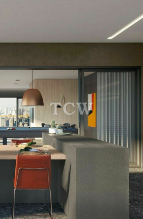 Imagem Cobertura com 3 Quartos à Venda, 252 m² em Moema - São Paulo