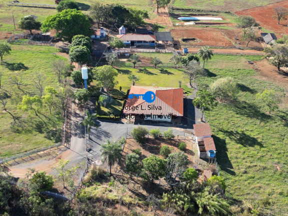Imagem Fazenda à Venda, 20 m² em Abaeté
