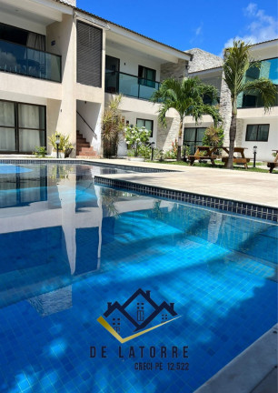 Apartamento com 2 Quartos à Venda, 50 m² em Maria Farinha - Paulista
