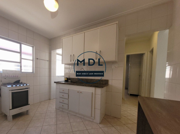 Imagem Apartamento com 2 Quartos à Venda, 65 m² em Vila Tupi - Praia Grande