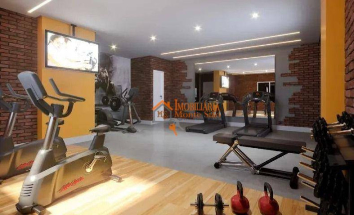 Imagem Apartamento com 2 Quartos à Venda, 49 m² em Vila Augusta - Guarulhos Imagem Apartamento com 2 Quartos à Venda, 49 m² em Vila Augusta - Guarulhos