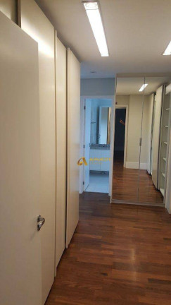 Imagem Apartamento com 3 Quartos para Alugar, 202 m² em Tamboré - Santana De Parnaíba