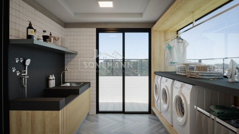 Imagem Apartamento com 1 Quarto à Venda, 50 m² em Kobrasol - São José
