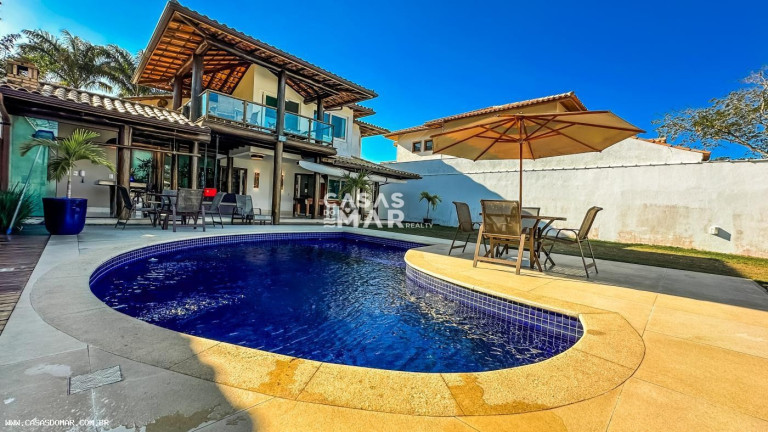 Imagem Casa com 5 Quartos para Alugar ou Temporada, 650 m² em Geribá - Armação Dos Búzios Imagem Casa com 5 Quartos para Alugar ou Temporada, 650 m² em Geribá - Armação Dos Búzios
