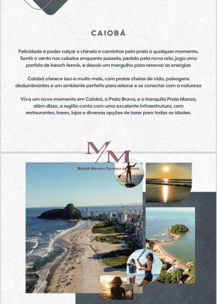 Imagem Apartamento com 3 Quartos à Venda, 176 m² em Caiobá - Matinhos