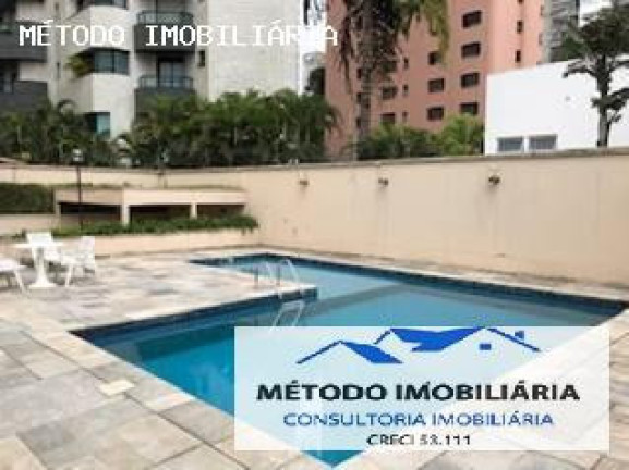 Imagem Apartamento com 3 Quartos à Venda, 200 m² em Moema - São Paulo