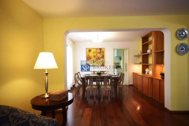 Imagem Apartamento com 3 Quartos à Venda, 208 m² em Brooklin Paulista - São Paulo Imagem Apartamento com 3 Quartos à Venda, 208 m² em Brooklin Paulista - São Paulo