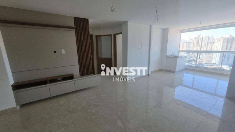 Imagem Apartamento com 3 Quartos para Alugar, 87 m² em Setor Coimbra - Goiânia