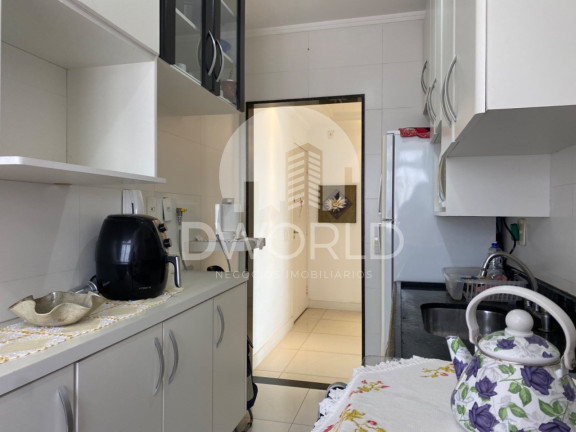 Imagem Imóvel com 2 Quartos à Venda, 61 m² em Rudge Ramos - São Bernardo Do Campo