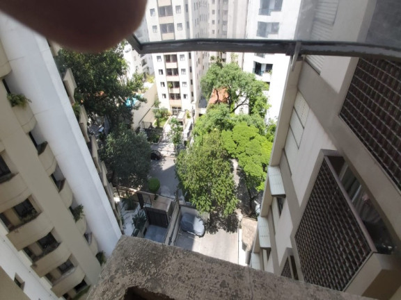 Imagem Imóvel com 2 Quartos para Alugar, 60 m² em Moema - São Paulo