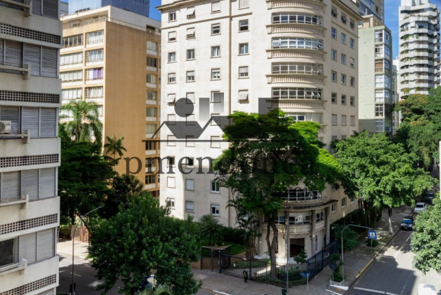 Imagem Apartamento com 3 Quartos à Venda, 180 m² em Higienópolis - São Paulo