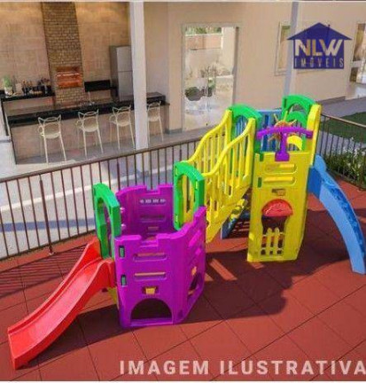 Imagem Apartamento com 2 Quartos à Venda, 36 m² em Lapa De Baixo - São Paulo
