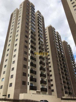 Apartamento com 2 Quartos à Venda, 52 m² em Condomínio Residencial Paris - Sorocaba