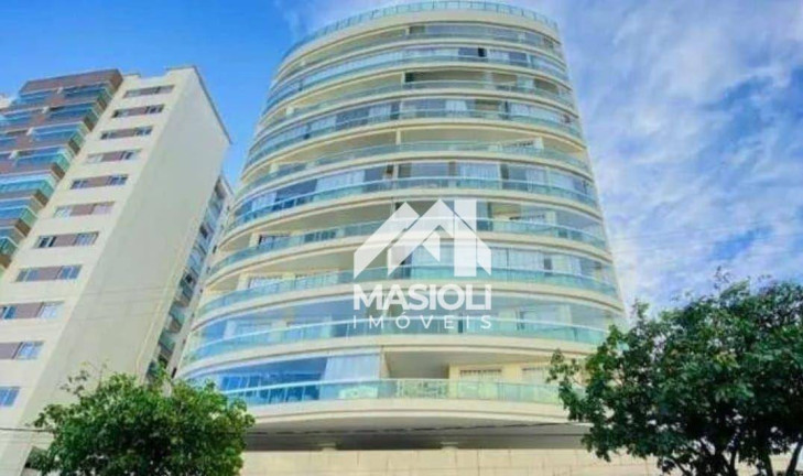 Apartamento com 2 Quartos à Venda, 66 m² em Praia De Itaparica - Vila Velha