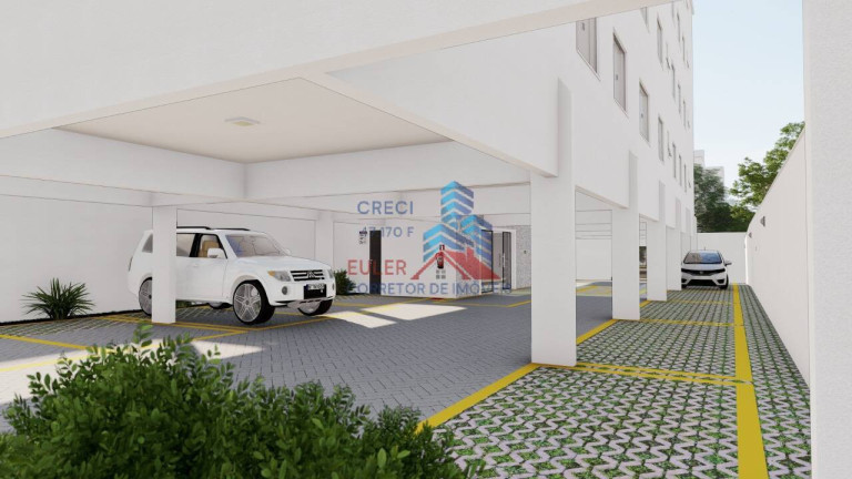 Imagem Apartamento com 3 Quartos à Venda, 85 m² em Boa Esperança - Santa Luzia