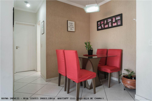 Imagem Apartamento com 2 Quartos à Venda, 57 m² em Sacomã - São Paulo