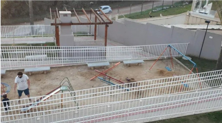 Imagem Apartamento com 2 Quartos à Venda, 40 m² em Jardim Guarujá - Colombo