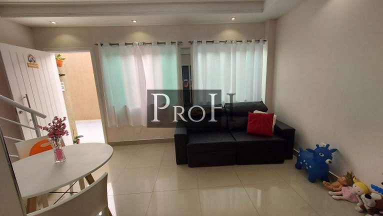 Casa com 2 Quartos à Venda, 70 m² em Vila Alpina - São Paulo