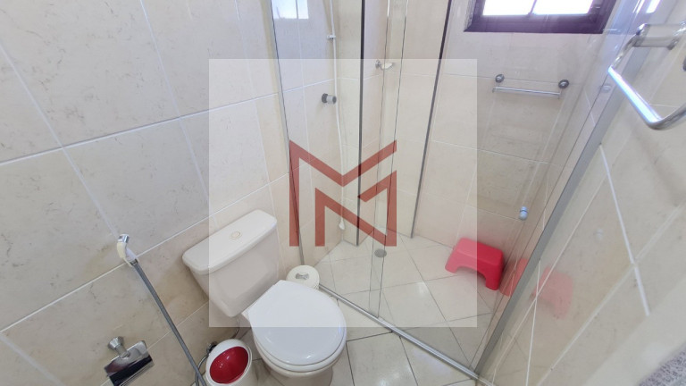 Imagem Apartamento com 3 Quartos à Venda, 80 m² em Loteamento João Batista Julião - Guarujá