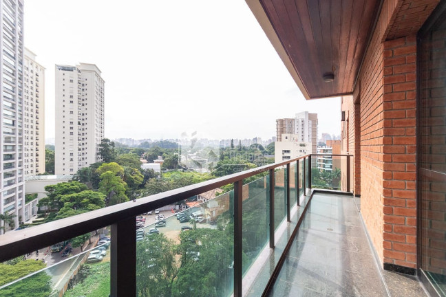 Imagem Apartamento com 3 Quartos à Venda, 325 m² em Moema - São Paulo