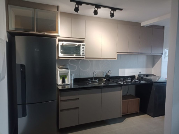 Apartamento com 1 Quarto para Alugar, 70 m² em Vila José Bonifácio - Araraquara