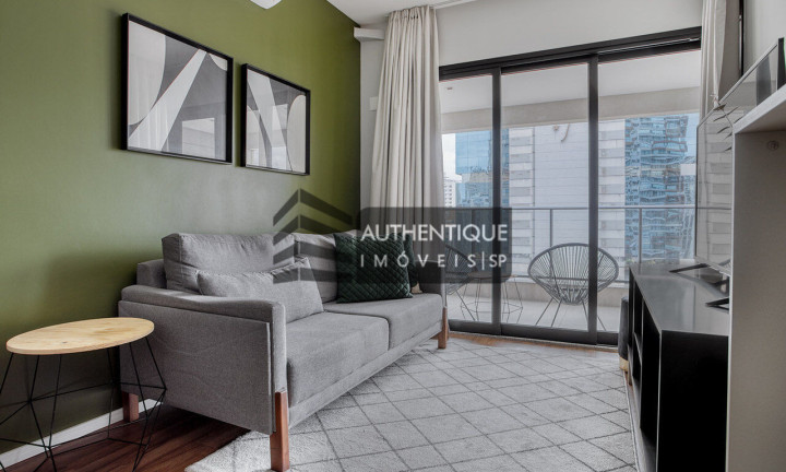 Imagem Apartamento com 1 Quarto à Venda, 52 m² em Vila Nova Conceição - São Paulo Imagem Apartamento com 1 Quarto à Venda, 52 m² em Vila Nova Conceição - São Paulo