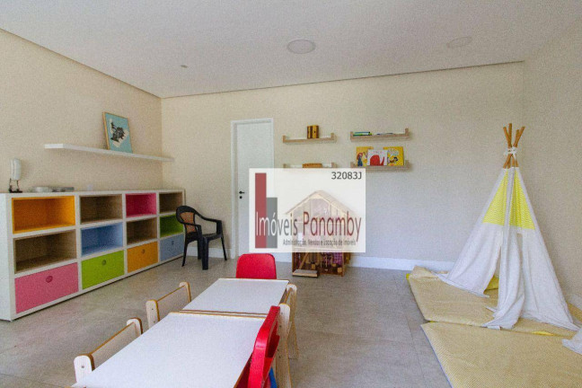 Imagem Apartamento com 4 Quartos à Venda, 121 m² em Panamby - São Paulo