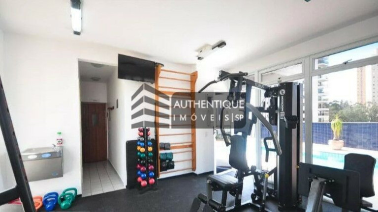 Imagem Imóvel com 1 Quarto à Venda, 36 m² em Morumbi - São Paulo