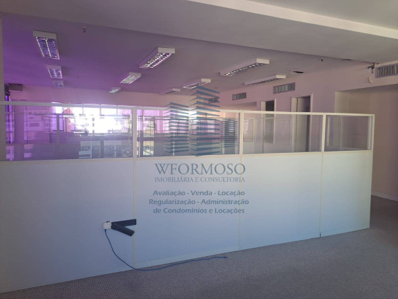 Sala Comercial à Venda, 292 m² em Centro - Rio De Janeiro