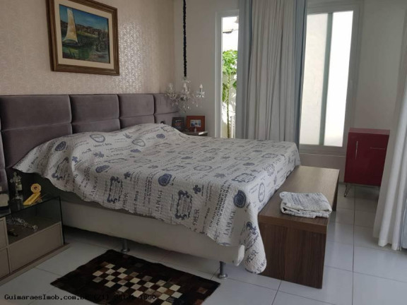 Imagem Casa com 4 Quartos à Venda, 418 m² em Vilas Do Atlântico - Lauro De Freitas