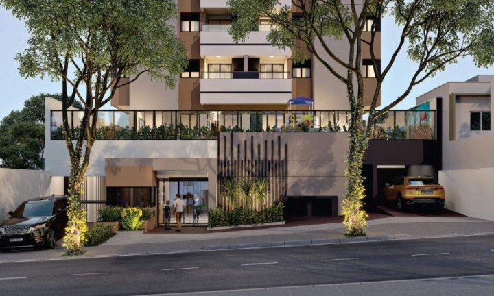 Imagem Apartamento com 2 Quartos à Venda, 64 m² em Campestre - Santo André Imagem Apartamento com 2 Quartos à Venda, 64 m² em Campestre - Santo André