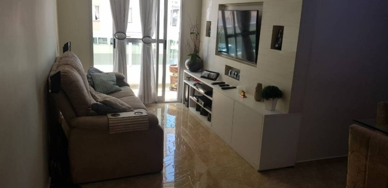 Imagem Apartamento com 3 Quartos à Venda, 80 m² em Tatuapé - São Paulo