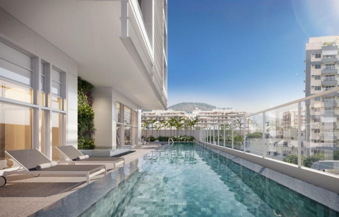Imagem Apartamento com 4 Quartos à Venda, 139 m² em Botafogo - Rio De Janeiro