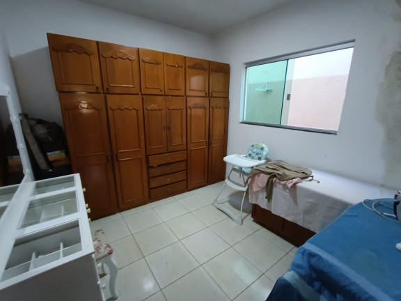 Imagem Casa de Condomínio com 3 Quartos à Venda, 125 m² em Parque Sao Jorge - Aparecida De Goiania