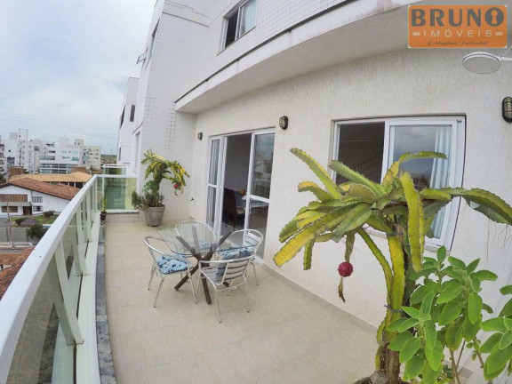 Imagem Cobertura com 4 Quartos à Venda, 150 m² em Enseada Azul - Guarapari