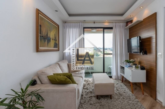 Imagem Apartamento com 2 Quartos à Venda, 59 m² em Vila Mascote - São Paulo