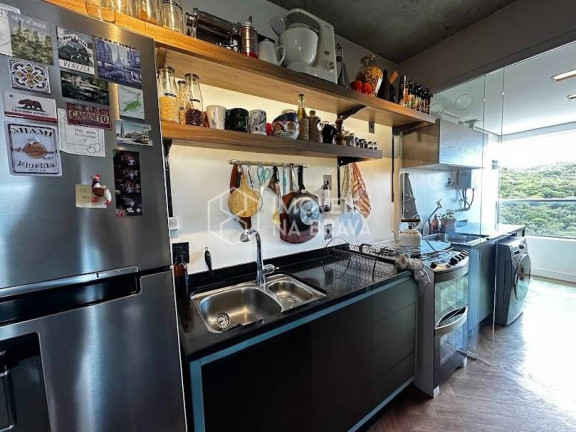 Imagem Apartamento com 1 Quarto à Venda, 70 m² em Praia Brava - Itajaí