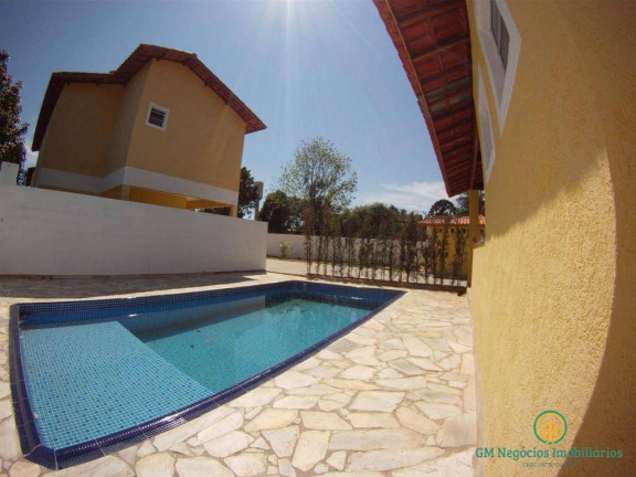 Imagem Casa de Condomínio com 3 Quartos à Venda, 96 m² em Chácara Do Carmo - Vargem Grande Paulista