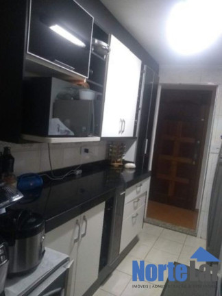Imagem Apartamento com 2 Quartos à Venda, 50 m² em Brasilândia - São Paulo