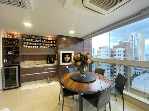 Imagem Apartamento com 4 Quartos à Venda, 185 m² em Jardim Das Américas - Cuiabá Imagem Apartamento com 4 Quartos à Venda, 185 m² em Jardim Das Américas - Cuiabá