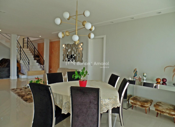 Imagem Casa de Condomínio com 3 Quartos à Venda, 462 m² em Sousas - Campinas Imagem Casa de Condomínio com 3 Quartos à Venda, 462 m² em Sousas - Campinas