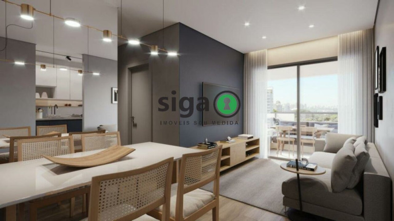 Imagem Apartamento com 1 Quarto à Venda, 39 m² em Jardim América - São Paulo Imagem Apartamento com 1 Quarto à Venda, 39 m² em Jardim América - São Paulo