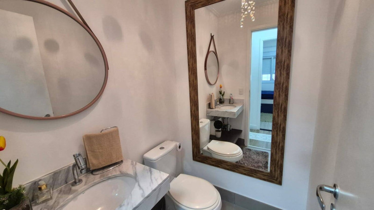 Imagem Apartamento com 3 Quartos à Venda, 94 m² em Centro - São Bernardo Do Campo