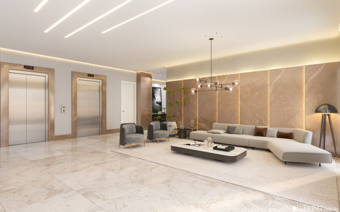 Imagem Apartamento com 2 Quartos à Venda, 88 m² em Perequê - Porto Belo