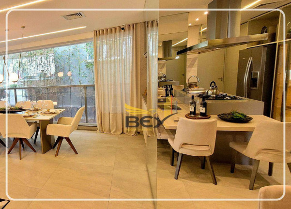 Imagem Apartamento com 4 Quartos à Venda, 244 m² em Alphaville Conde Ii - Barueri